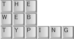 The Web Typing